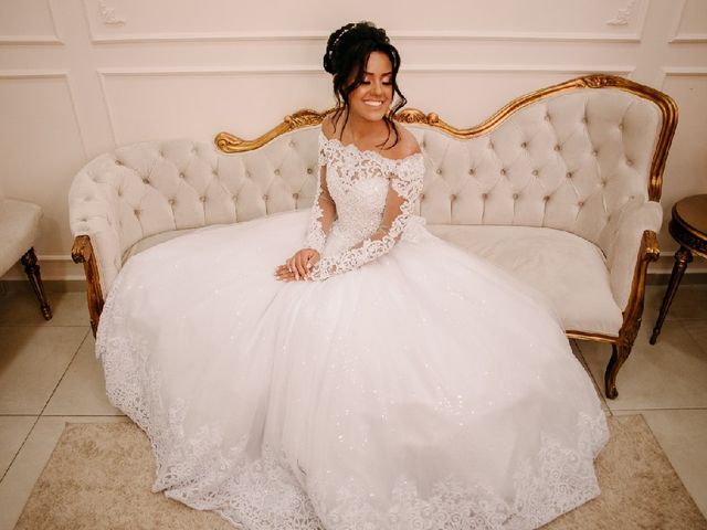 O casamento de Rafael e Caroline em Jundiaí, São Paulo Estado 2