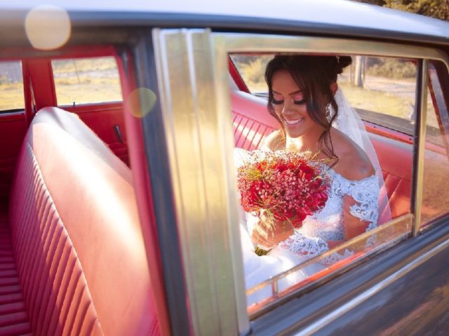 O casamento de Rafael e Caroline em Jundiaí, São Paulo Estado 3