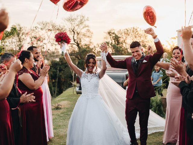 O casamento de Rafael e Caroline em Jundiaí, São Paulo Estado 4