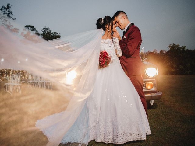 O casamento de Rafael e Caroline em Jundiaí, São Paulo Estado 6