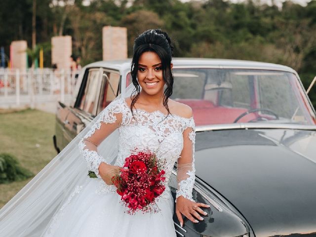 O casamento de Rafael e Caroline em Jundiaí, São Paulo Estado 7