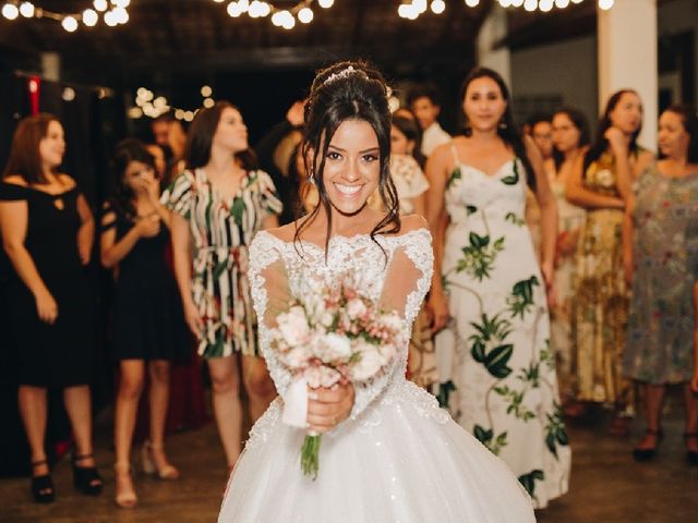 O casamento de Rafael e Caroline em Jundiaí, São Paulo Estado 8