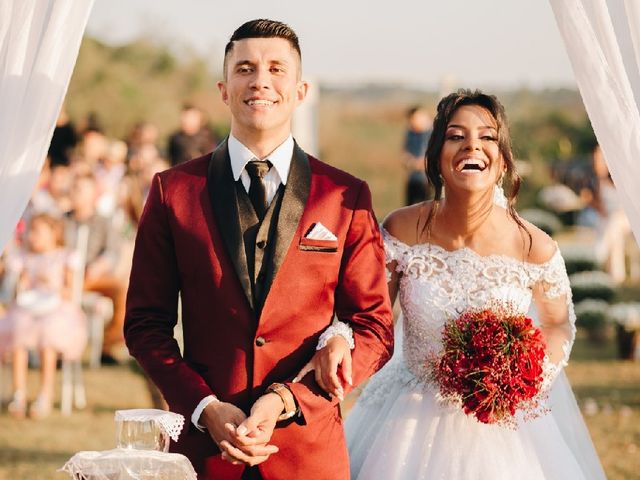O casamento de Rafael e Caroline em Jundiaí, São Paulo Estado 9