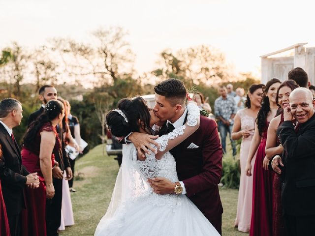 O casamento de Rafael e Caroline em Jundiaí, São Paulo Estado 13