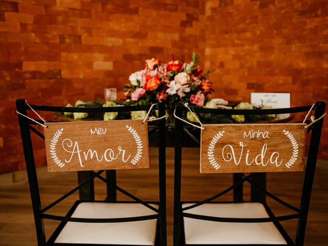 O casamento de Andrei e Elaine em São Roque, São Paulo Estado 2