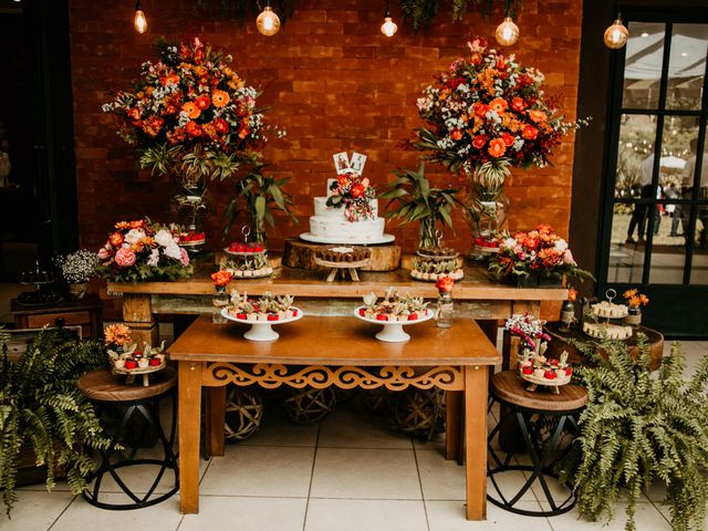 O casamento de Andrei e Elaine em São Roque, São Paulo Estado 3