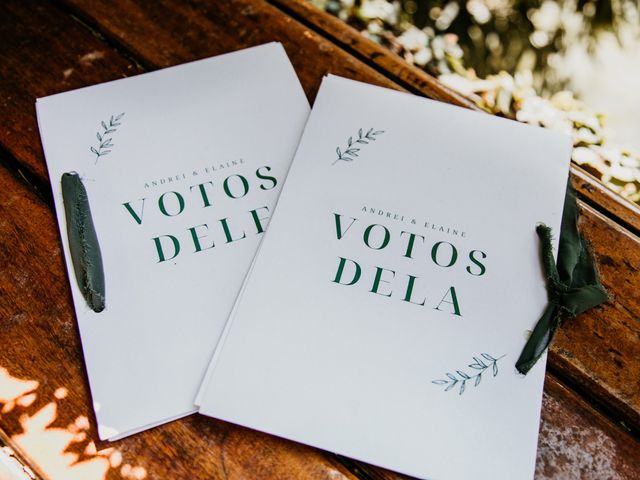 O casamento de Andrei e Elaine em São Roque, São Paulo Estado 12