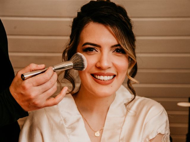 O casamento de Andrei e Elaine em São Roque, São Paulo Estado 16