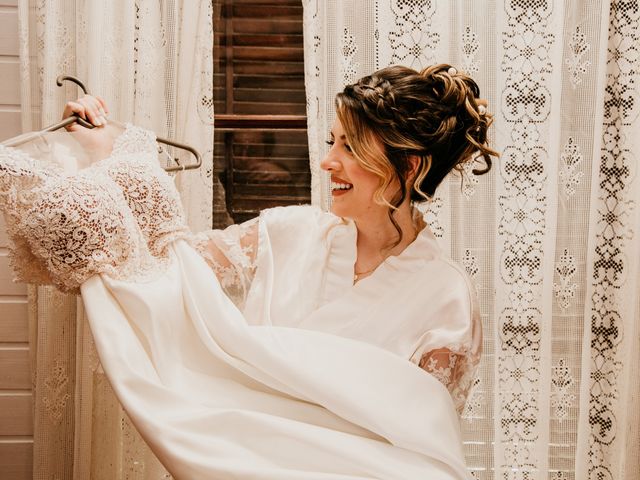 O casamento de Andrei e Elaine em São Roque, São Paulo Estado 22