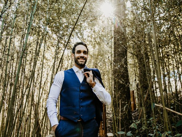O casamento de Andrei e Elaine em São Roque, São Paulo Estado 41