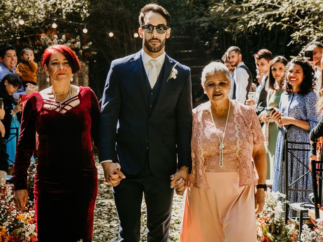 O casamento de Andrei e Elaine em São Roque, São Paulo Estado 45