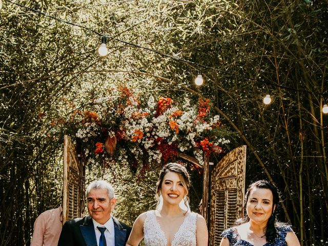 O casamento de Andrei e Elaine em São Roque, São Paulo Estado 49