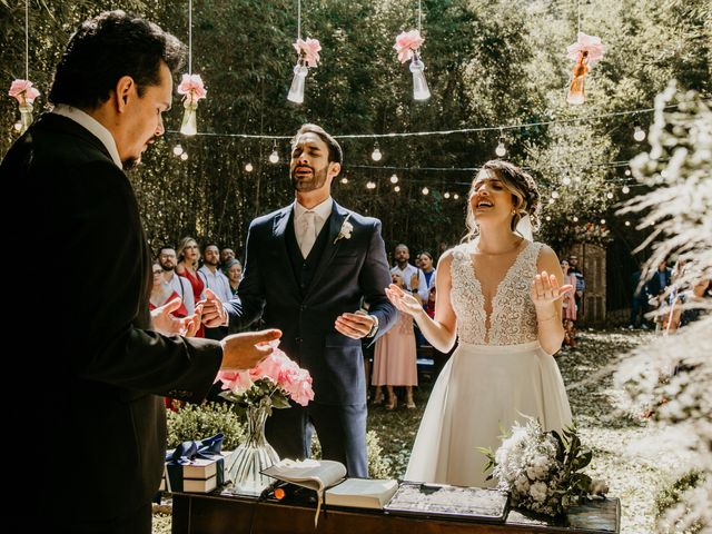O casamento de Andrei e Elaine em São Roque, São Paulo Estado 53