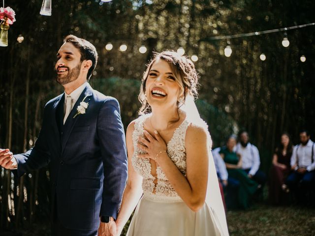 O casamento de Andrei e Elaine em São Roque, São Paulo Estado 54