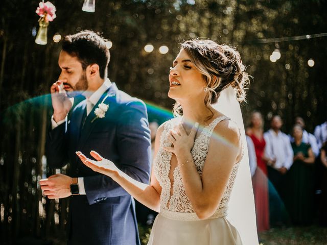 O casamento de Andrei e Elaine em São Roque, São Paulo Estado 55