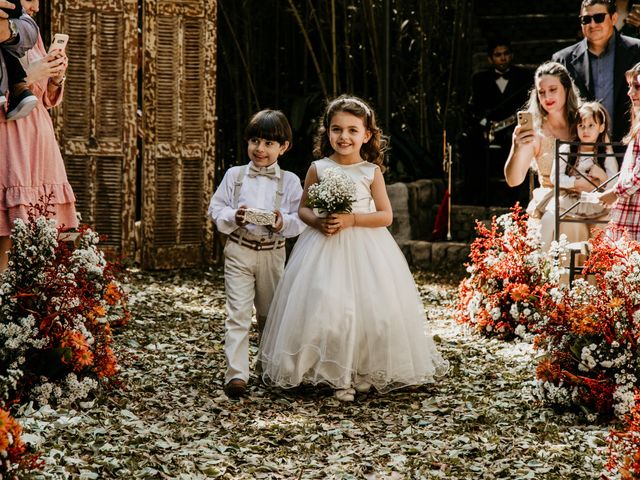O casamento de Andrei e Elaine em São Roque, São Paulo Estado 61