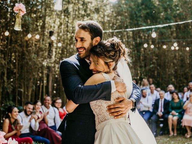 O casamento de Andrei e Elaine em São Roque, São Paulo Estado 66