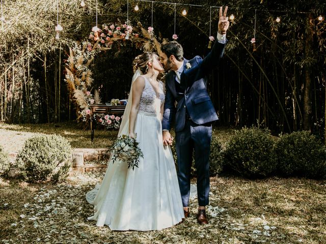 O casamento de Andrei e Elaine em São Roque, São Paulo Estado 68