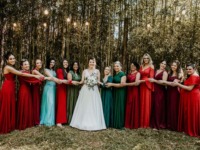 O casamento de Andrei e Elaine em São Roque, São Paulo Estado 72