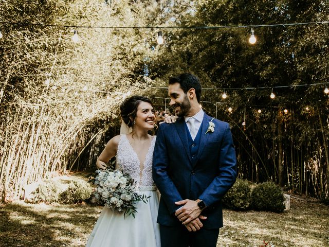 O casamento de Andrei e Elaine em São Roque, São Paulo Estado 75