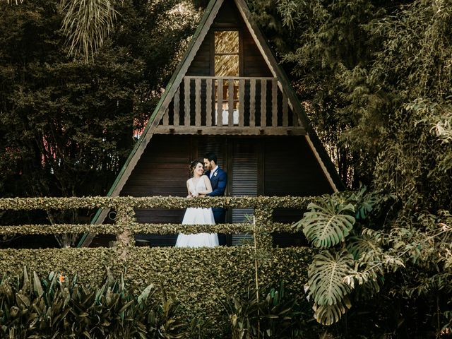 O casamento de Andrei e Elaine em São Roque, São Paulo Estado 80