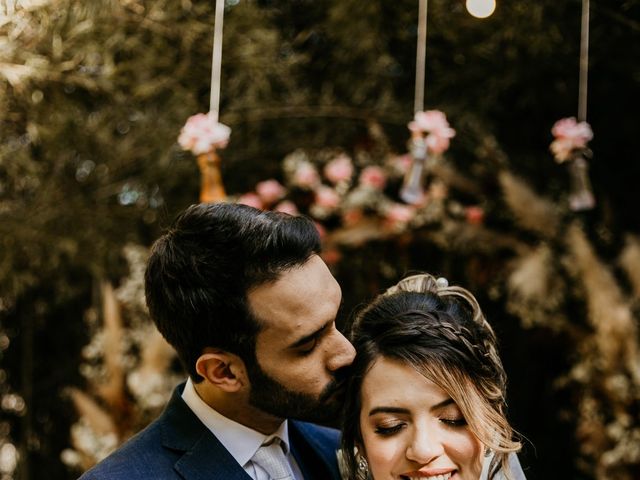 O casamento de Andrei e Elaine em São Roque, São Paulo Estado 82