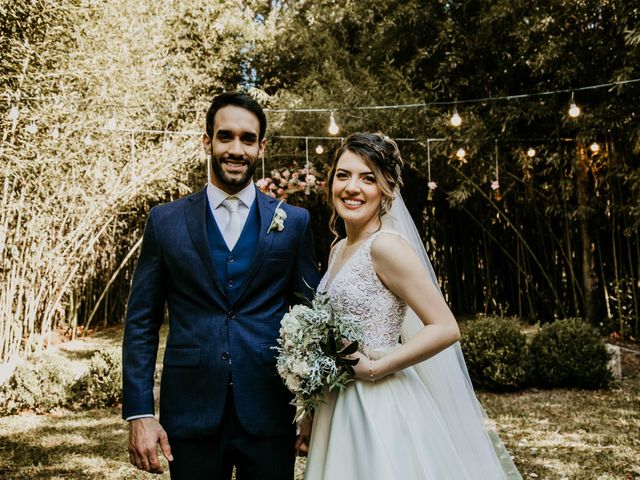 O casamento de Andrei e Elaine em São Roque, São Paulo Estado 83