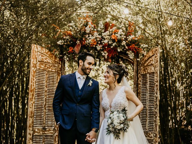O casamento de Andrei e Elaine em São Roque, São Paulo Estado 86