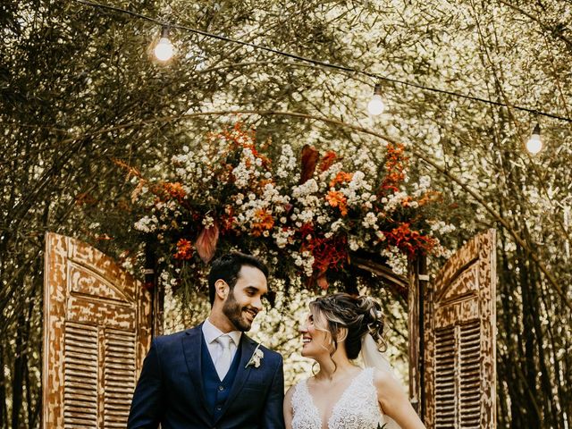 O casamento de Andrei e Elaine em São Roque, São Paulo Estado 87