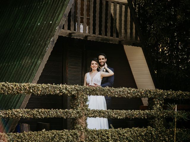 O casamento de Andrei e Elaine em São Roque, São Paulo Estado 88