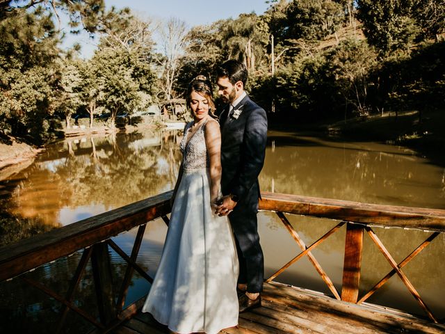 O casamento de Andrei e Elaine em São Roque, São Paulo Estado 89