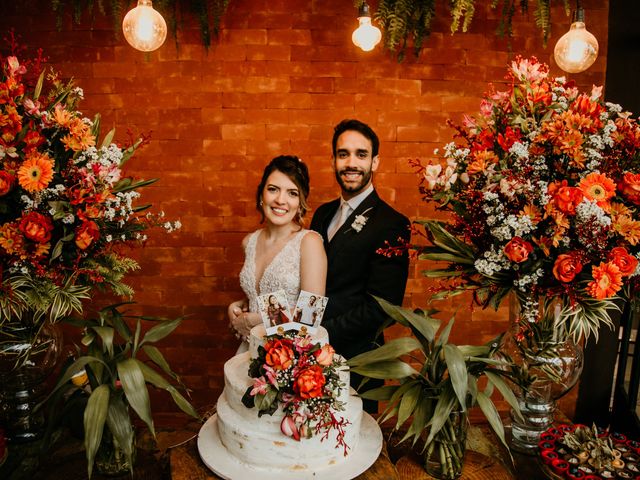 O casamento de Andrei e Elaine em São Roque, São Paulo Estado 90