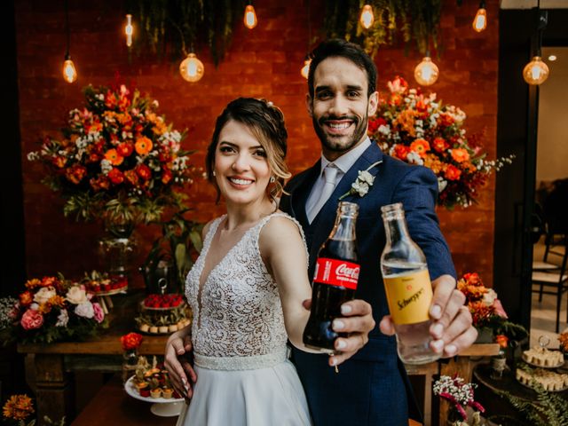 O casamento de Andrei e Elaine em São Roque, São Paulo Estado 91