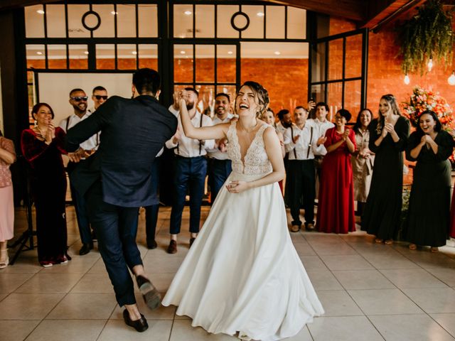 O casamento de Andrei e Elaine em São Roque, São Paulo Estado 93