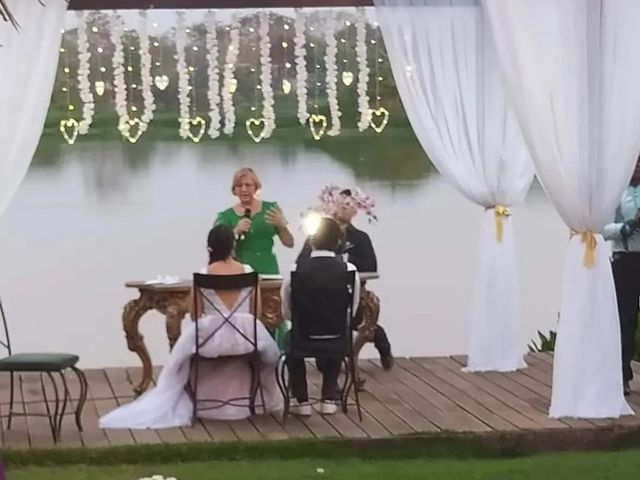 O casamento de Reinaldo  e Kamila  em Cuiabá, Mato Grosso 7