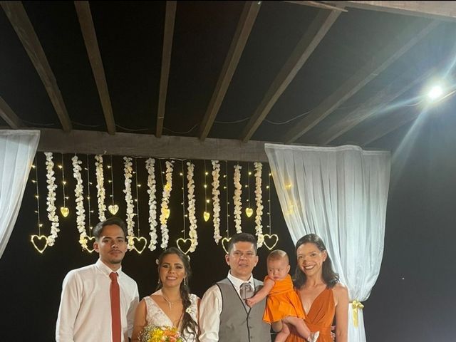 O casamento de Reinaldo  e Kamila  em Cuiabá, Mato Grosso 8