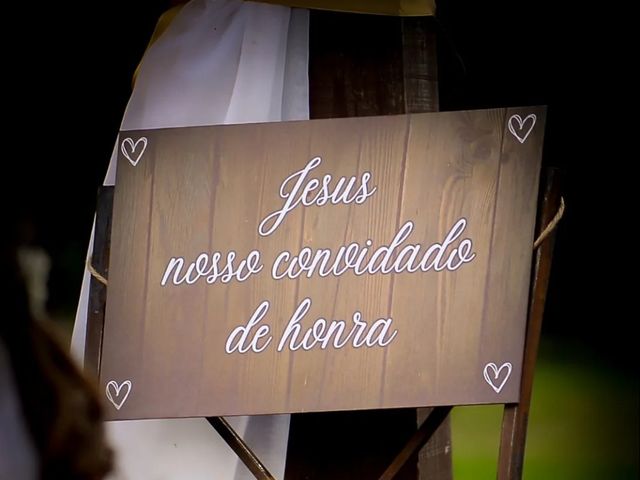 O casamento de Reinaldo  e Kamila  em Cuiabá, Mato Grosso 10