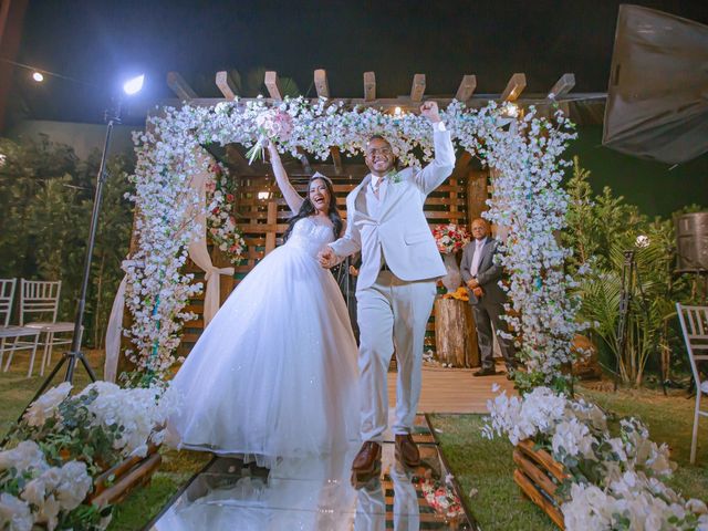 O casamento de Robson  e Camila  em Diadema, São Paulo 1