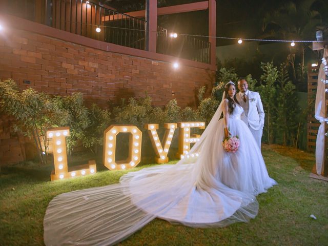 O casamento de Robson  e Camila  em Diadema, São Paulo 2