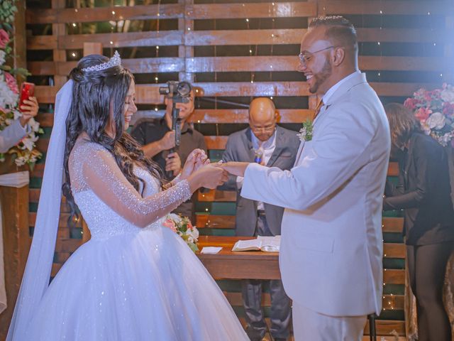 O casamento de Robson  e Camila  em Diadema, São Paulo 7