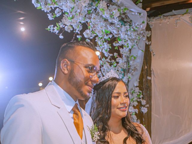 O casamento de Robson  e Camila  em Diadema, São Paulo 9