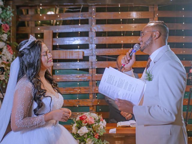 O casamento de Robson  e Camila  em Diadema, São Paulo 10