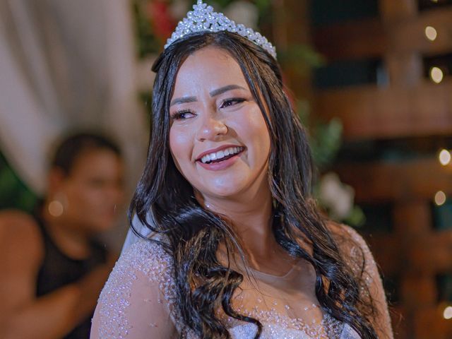 O casamento de Robson  e Camila  em Diadema, São Paulo 16
