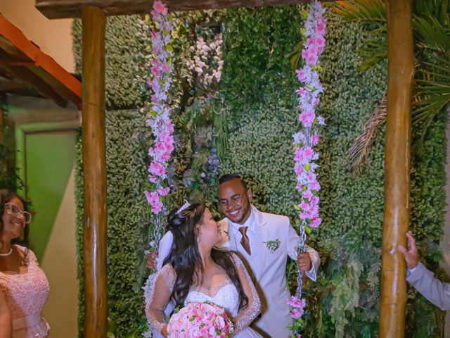 O casamento de Robson  e Camila  em Diadema, São Paulo 18