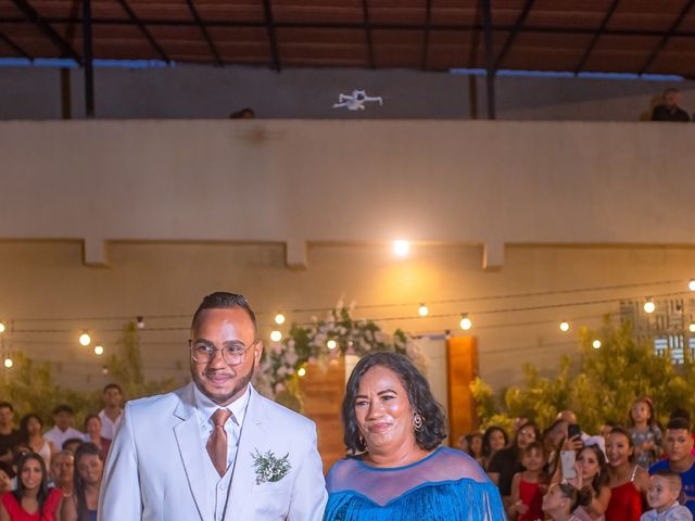 O casamento de Robson  e Camila  em Diadema, São Paulo 19