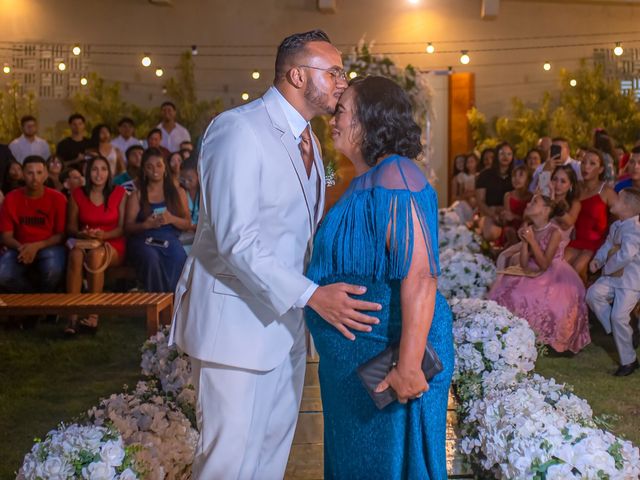 O casamento de Robson  e Camila  em Diadema, São Paulo 20