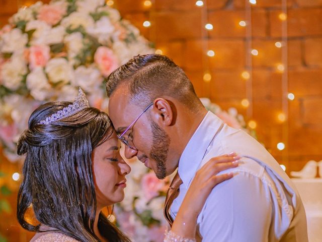 O casamento de Robson  e Camila  em Diadema, São Paulo 23