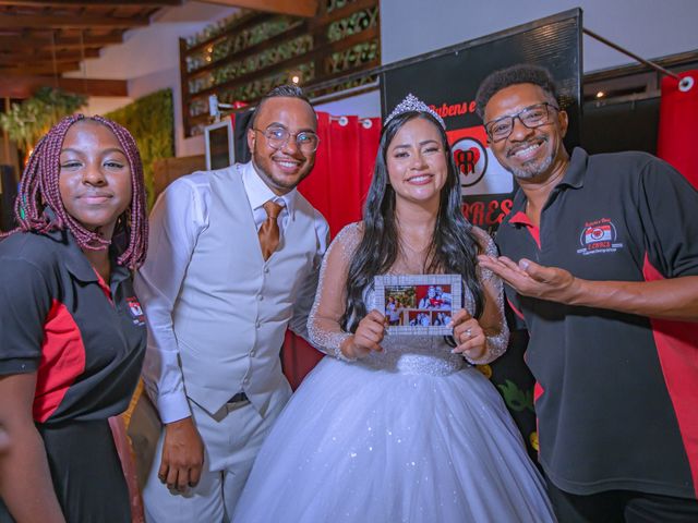O casamento de Robson  e Camila  em Diadema, São Paulo 25