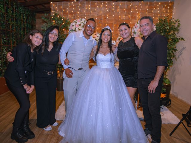 O casamento de Robson  e Camila  em Diadema, São Paulo 26