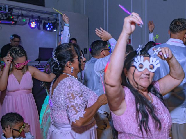O casamento de Robson  e Camila  em Diadema, São Paulo 31